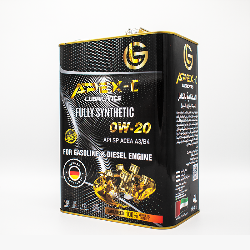 0w20 ApexC
